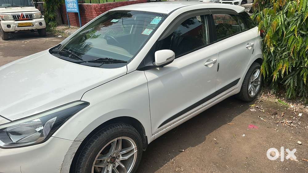 Hyundai Elite I20 2017 Year