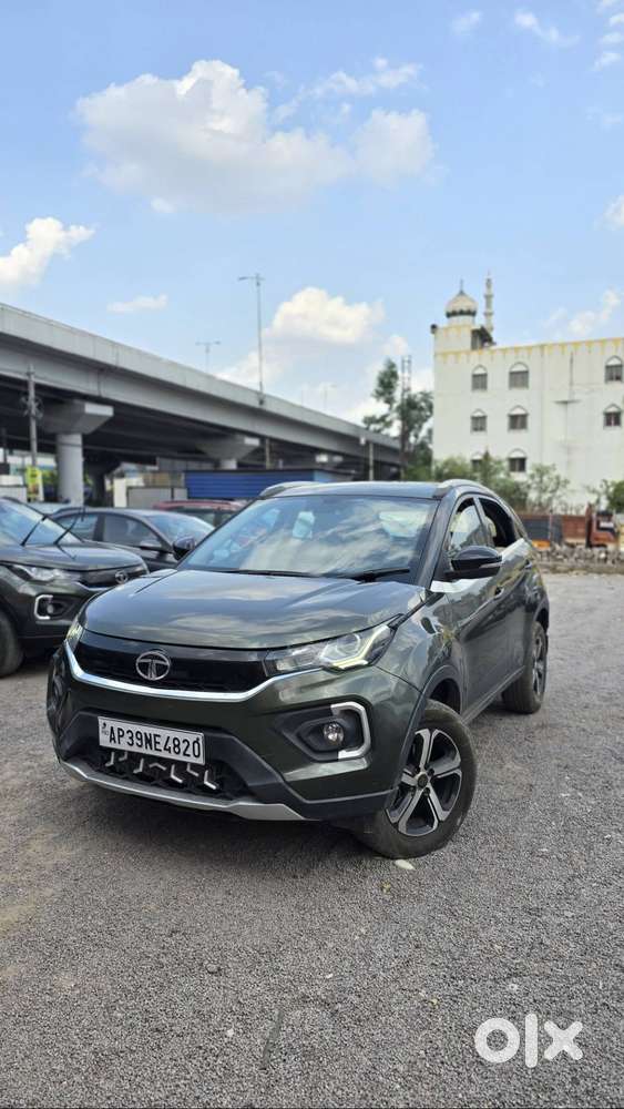 Tata Nexon Diesel 2022