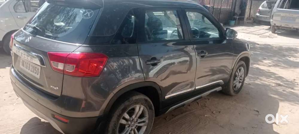 Maruti Suzuki Brezza 2018 Diesel 119000 Km Driven