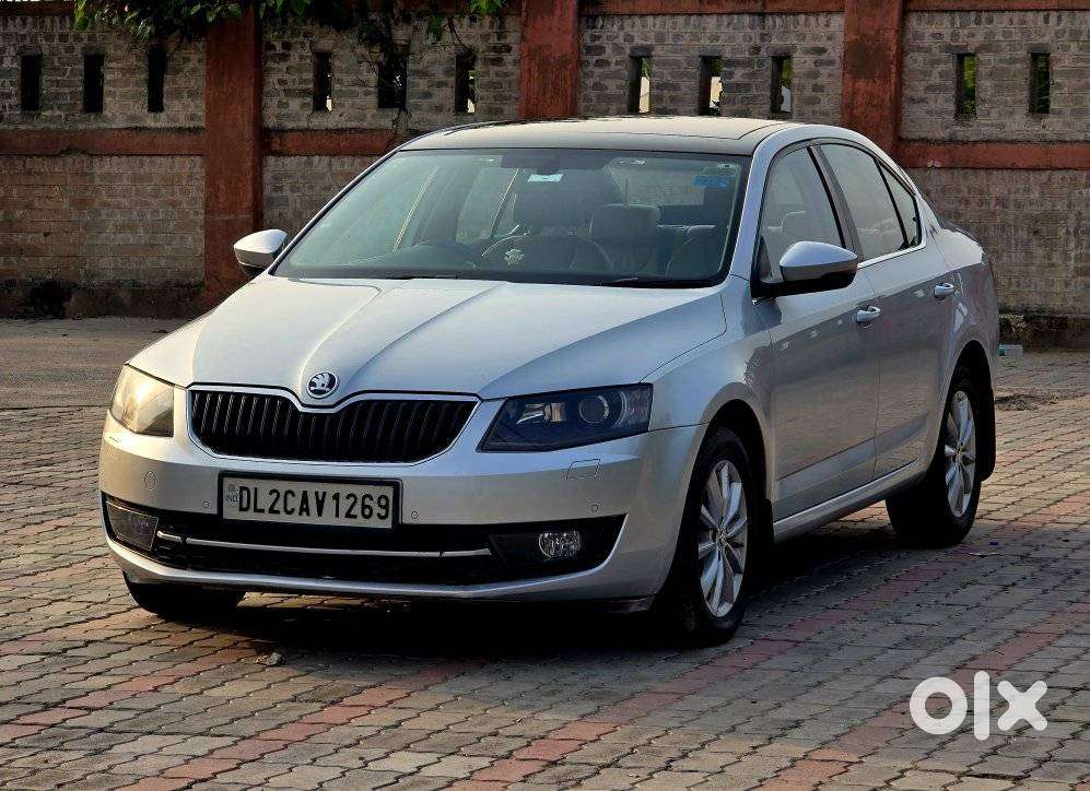 Skoda Octavia Elegance 1.8 Tsi At, 2016, Petrol