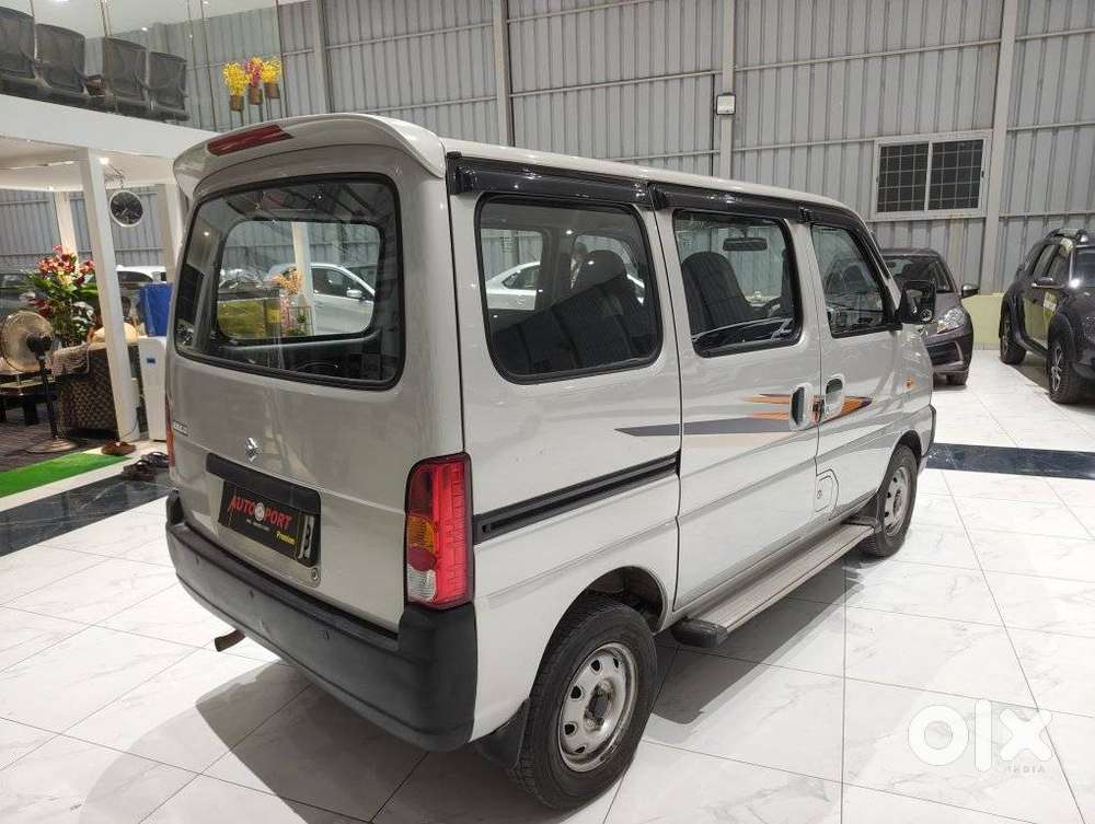 Maruti Suzuki Eeco 5 Str Ac (o), 2022, Petrol