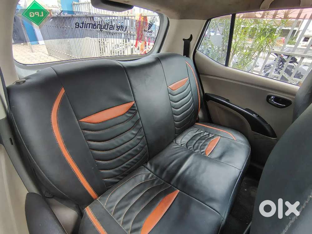 Hyundai I10 1.1 Bluedrive 2012