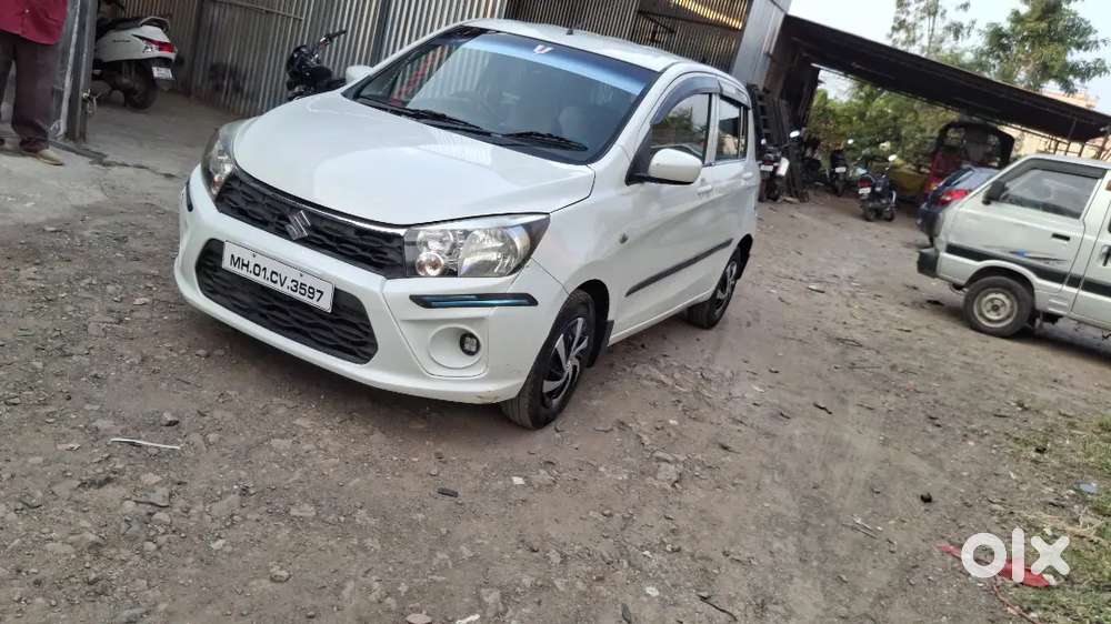 Maruti Suzuki Celerio 2019