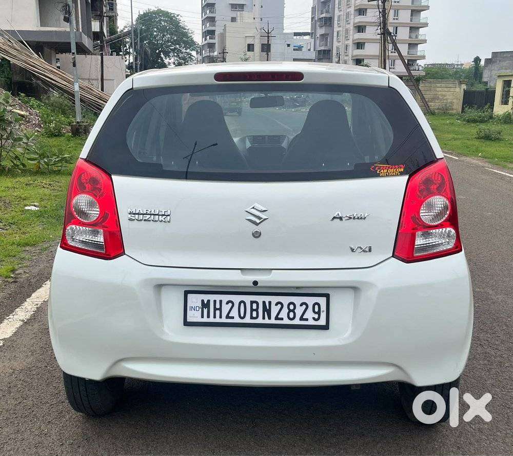 Maruti Suzuki A-star Vxi, 2010, Petrol