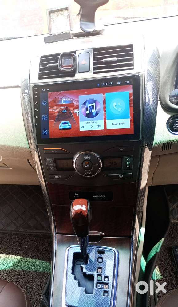 Toyota Corolla Altis - Limited Trd Sports Model - Only 1 In India