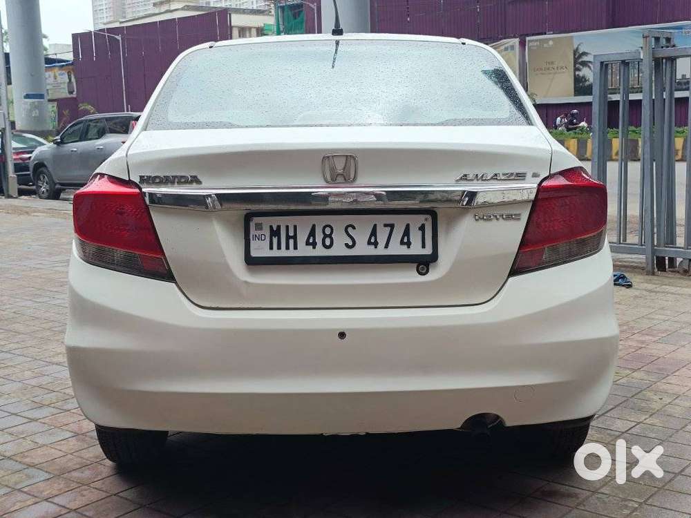 Honda Amaze 1.5 S I-dtec, 2014, Diesel