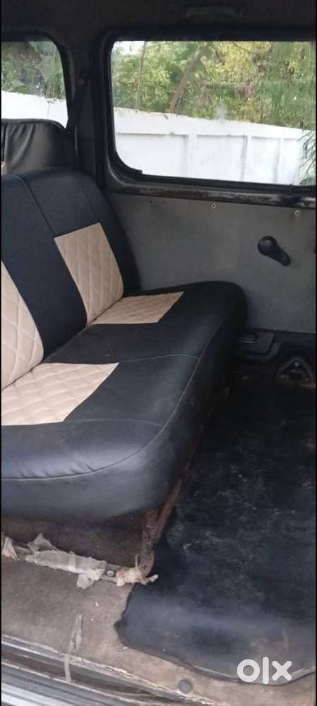 Maruti Suzuki Eeco Cng 5 Seater Ac, 2012, Lpg