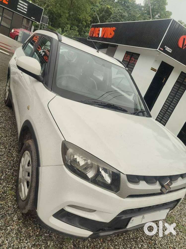 Maruti Suzuki Brezza Vdi, 2017, Diesel