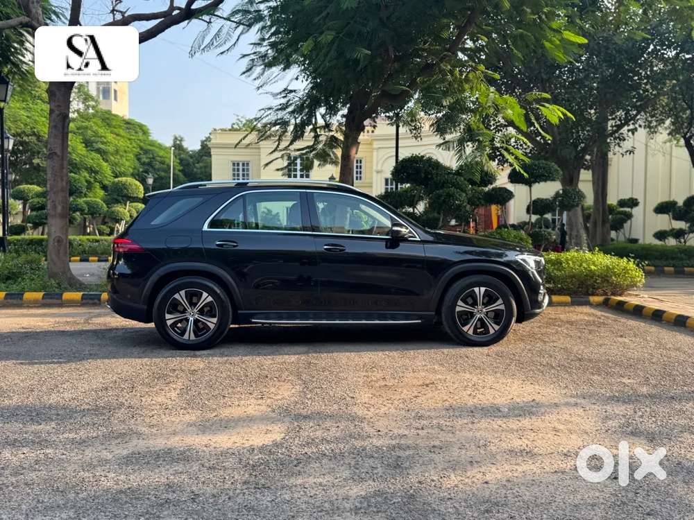 Mercedes-benz Gle, 2024, Diesel