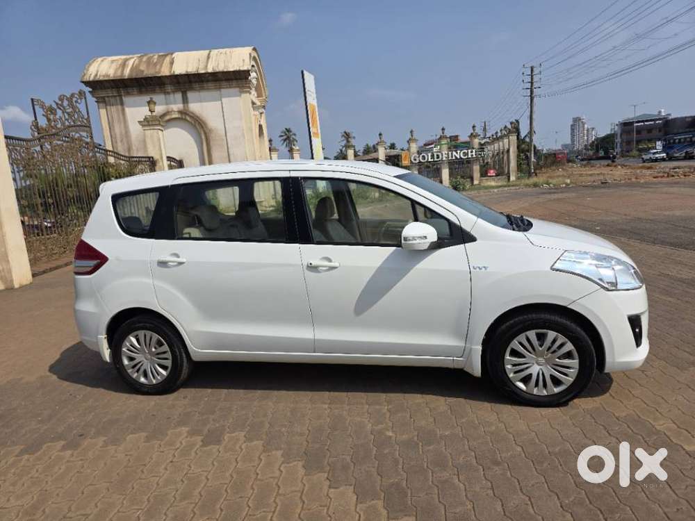 Maruti Suzuki Ertiga Vxi Abs Bs Iv, 2015, Petrol