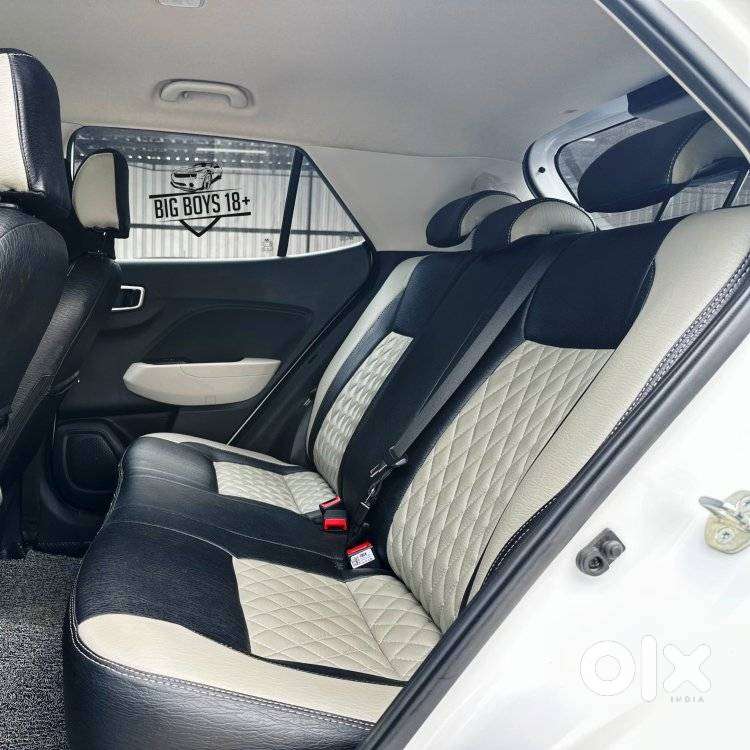 Hyundai Venue S Plus Mt 1.2 Kappa, 2024, Petrol