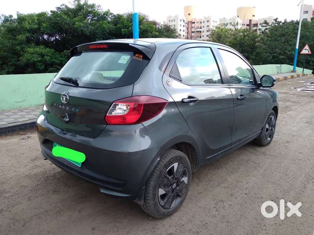 Tata Tiago Ev Xz Plus Tech Lux Lr, 2023, Electric