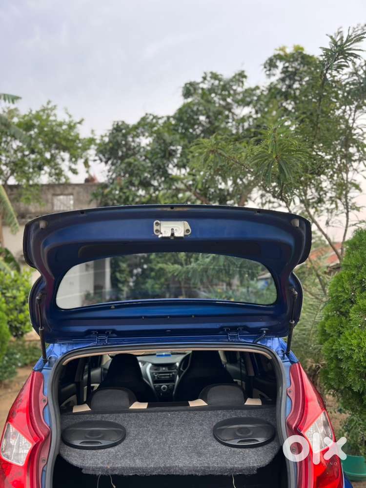 2015 Hyundai Manual Petrol