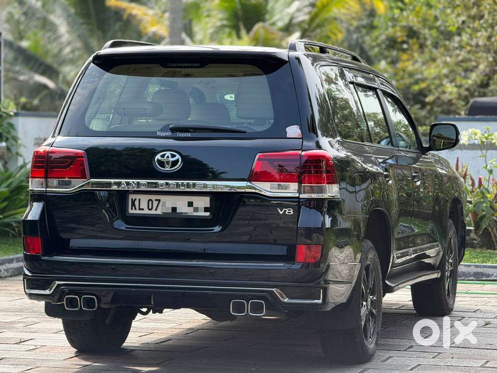 Toyota Land Cruiser [2015-2020] 4.5 Vx Lc 200, 2015, Diesel