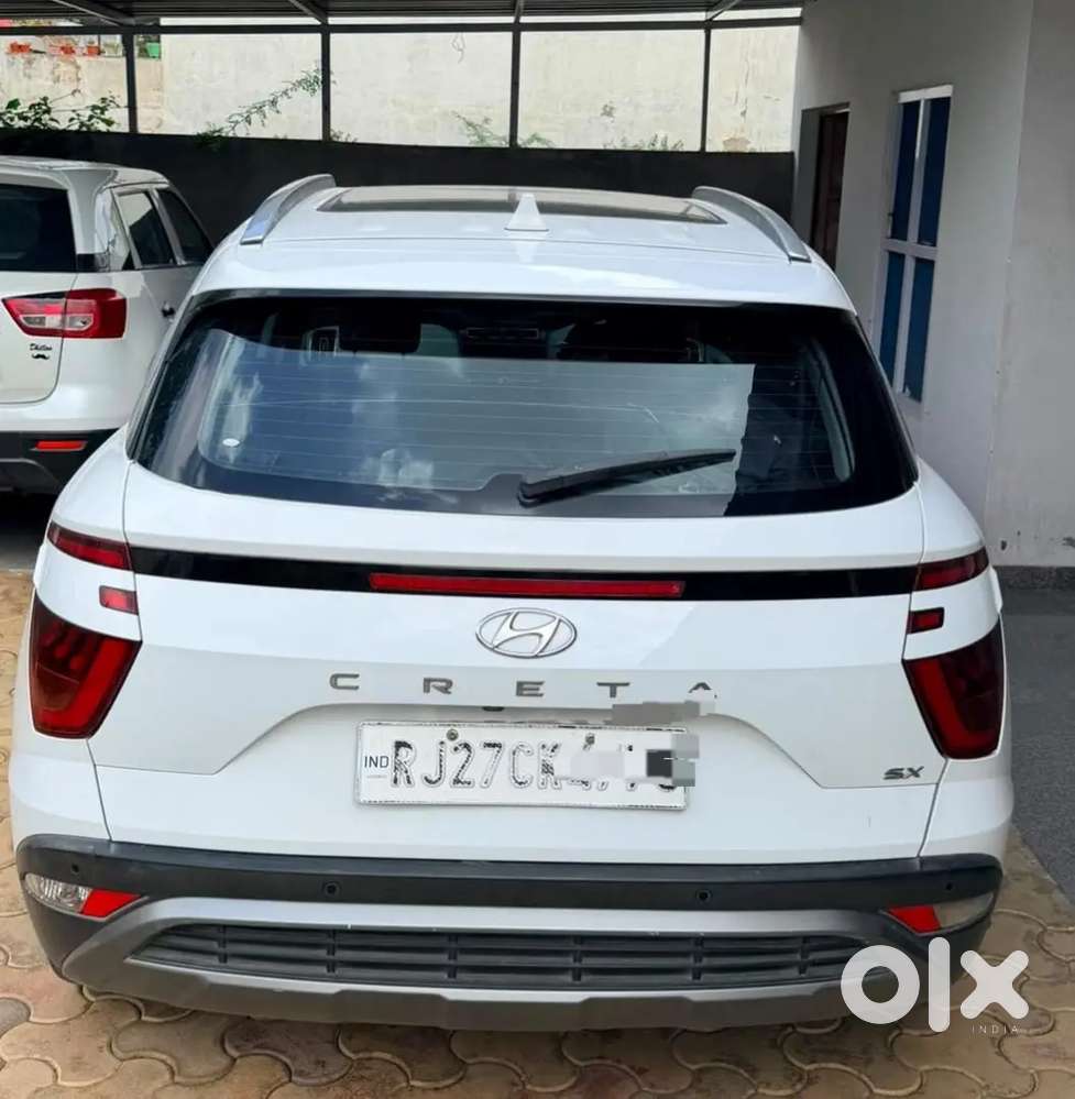 Hyundai Creta Diesel At 2020