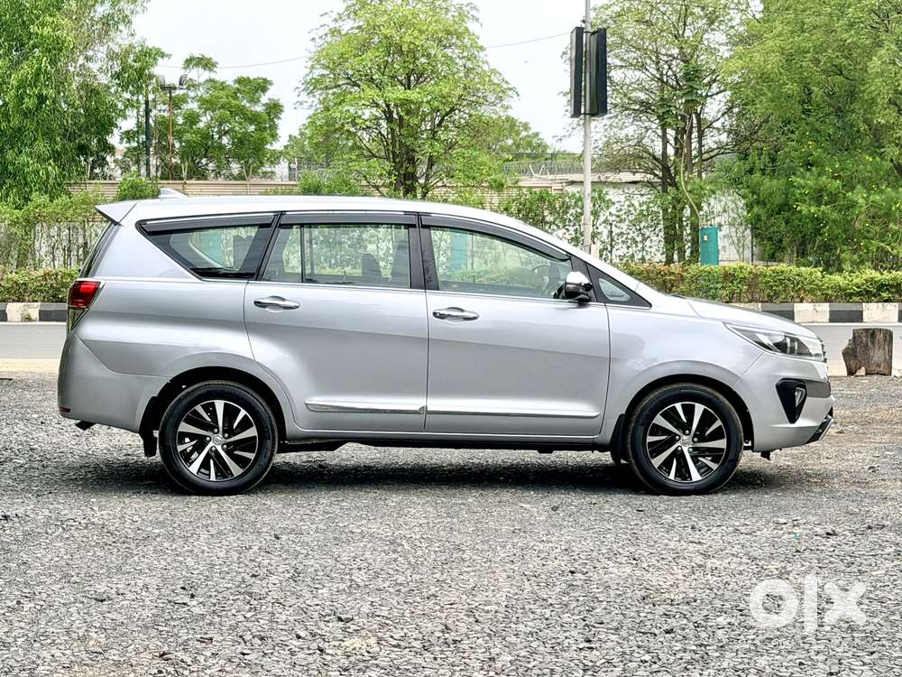 Toyota Innova Crysta 2.4 Z 7 Str, 2021, Diesel