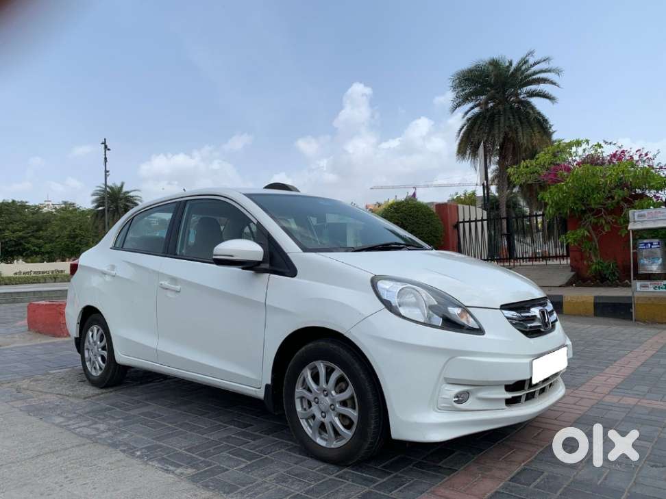 Honda Amaze Vx 1.2 Petrol Mt, 2016, Petrol