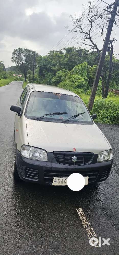Maruti Suzuki Alto 2009 Variant
