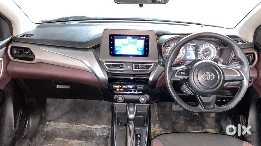Toyota Urban Cruiser Taisor G 1.0 Petrol At, 2024, Petrol