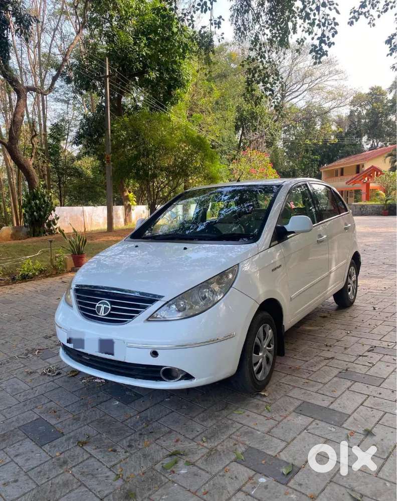 Tata Indica V2 Xeta 2012