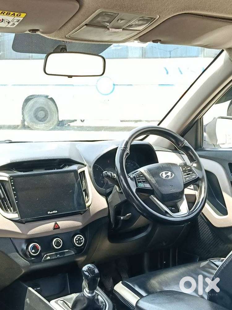 Hyundai Creta 1.4 E Plus Crdi, 2018, Diesel