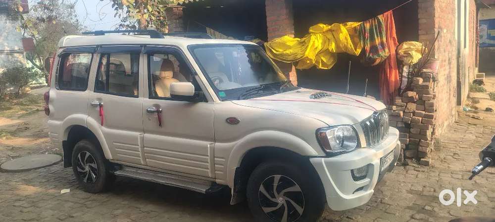 Mahindra Scorpio