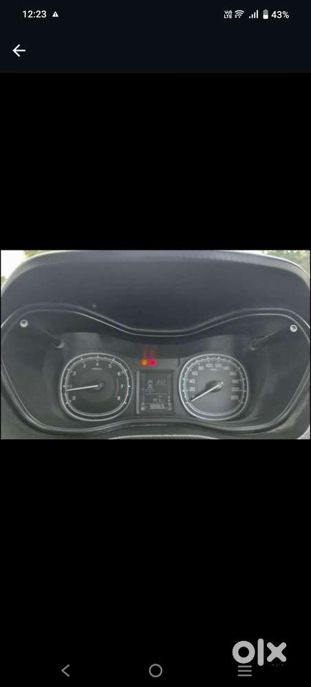 Maruti Suzuki Brezza 1.5 Vxi Smart Hybrid, 2020, Petrol