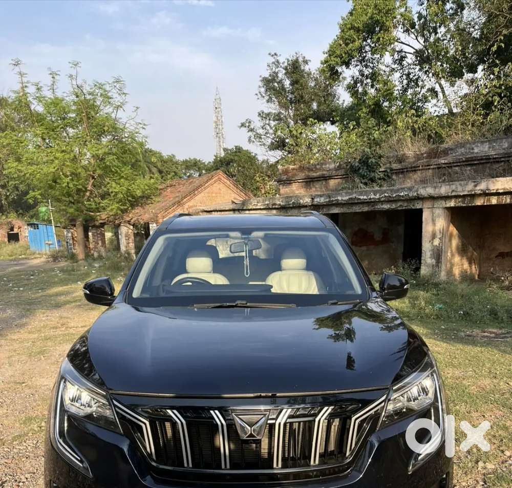 Mahindra Xuv700 2022 Diesel 48200 Km Driven