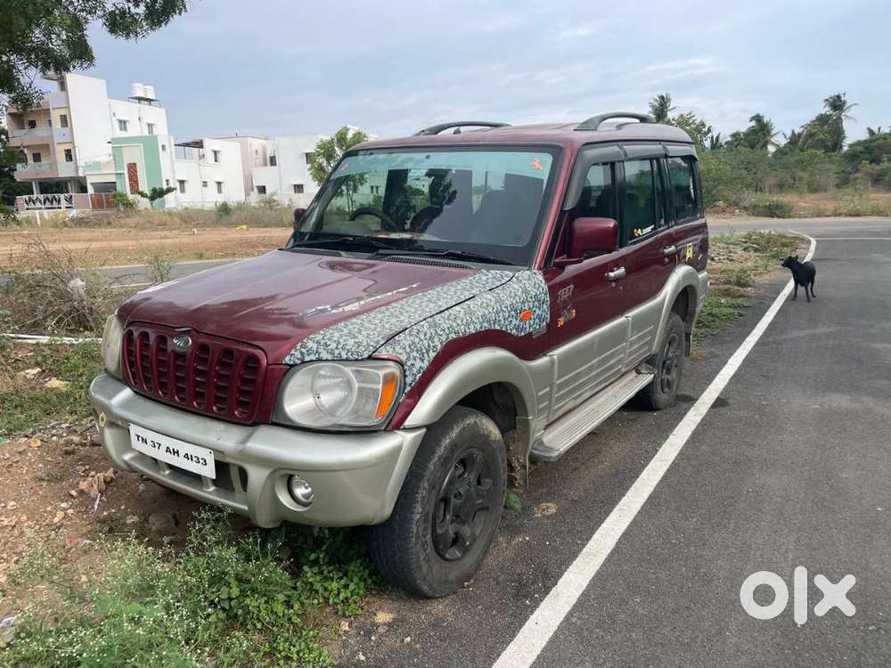 Mahindra Scorpio Diesel 2004