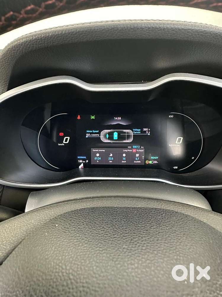Mg Electric Car 2022