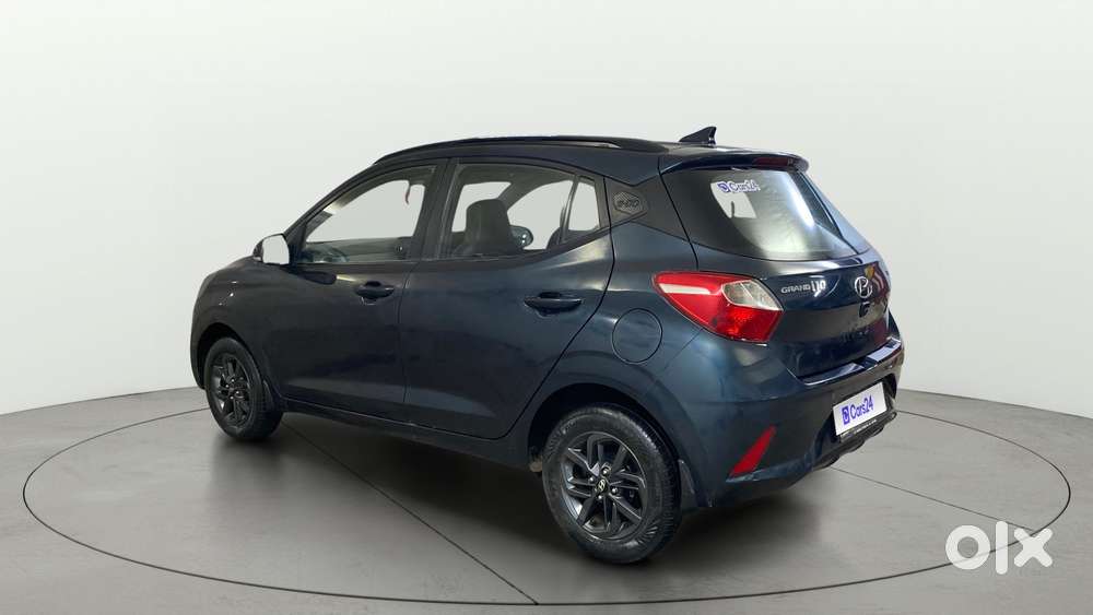 Hyundai Grand I10 Nios 1.2 Kappa Vtvt Sportz Cng, 2022, Cng & Hybrid..