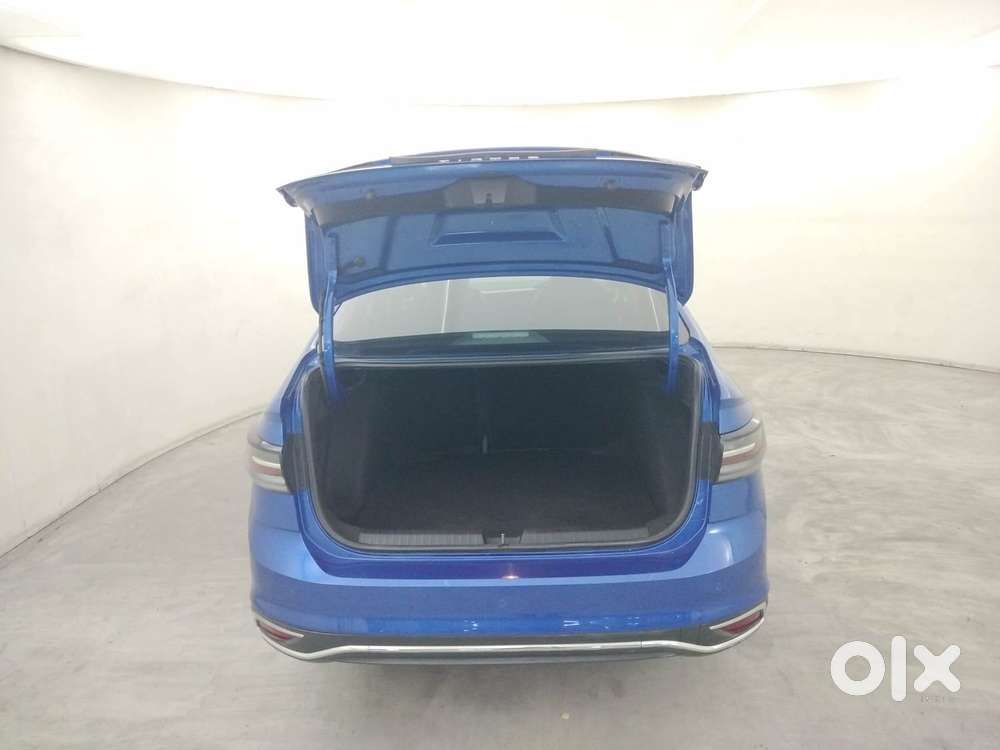 Volkswagen Virtus 1.0 Topline Tsi At, 2023, Petrol