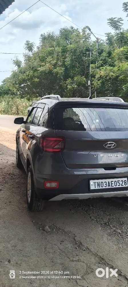 Hyundai Venue 1.2 S 2021