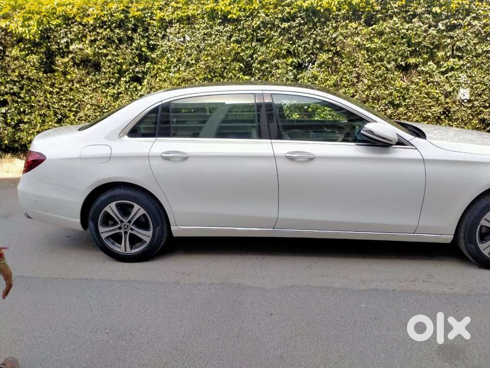 Mercedes-benz E-class E 200, 2018, Petrol