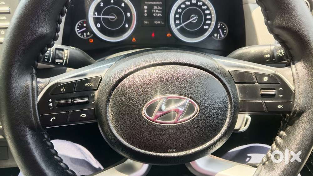 Hyundai Creta 1.5 Ex Diesel, 2020, Diesel