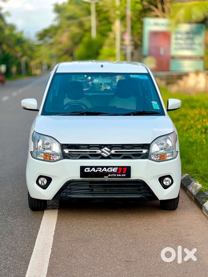 Maruti Suzuki Wagon R 1.2 Zxi Plus, 2023, Petrol