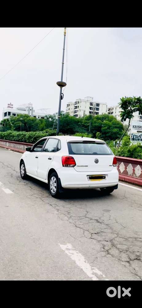 Volkswagen Manual Petrol 2010