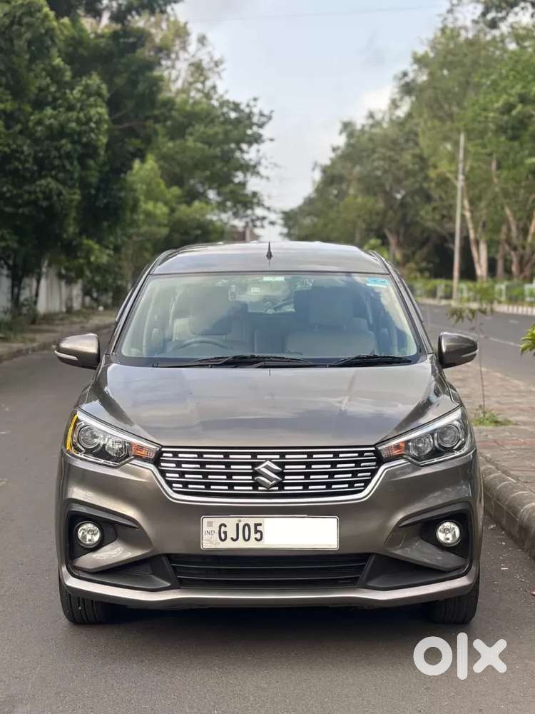 Maruti Suzuki Ertiga Zxi Plus Petrol, 2021, Petrol