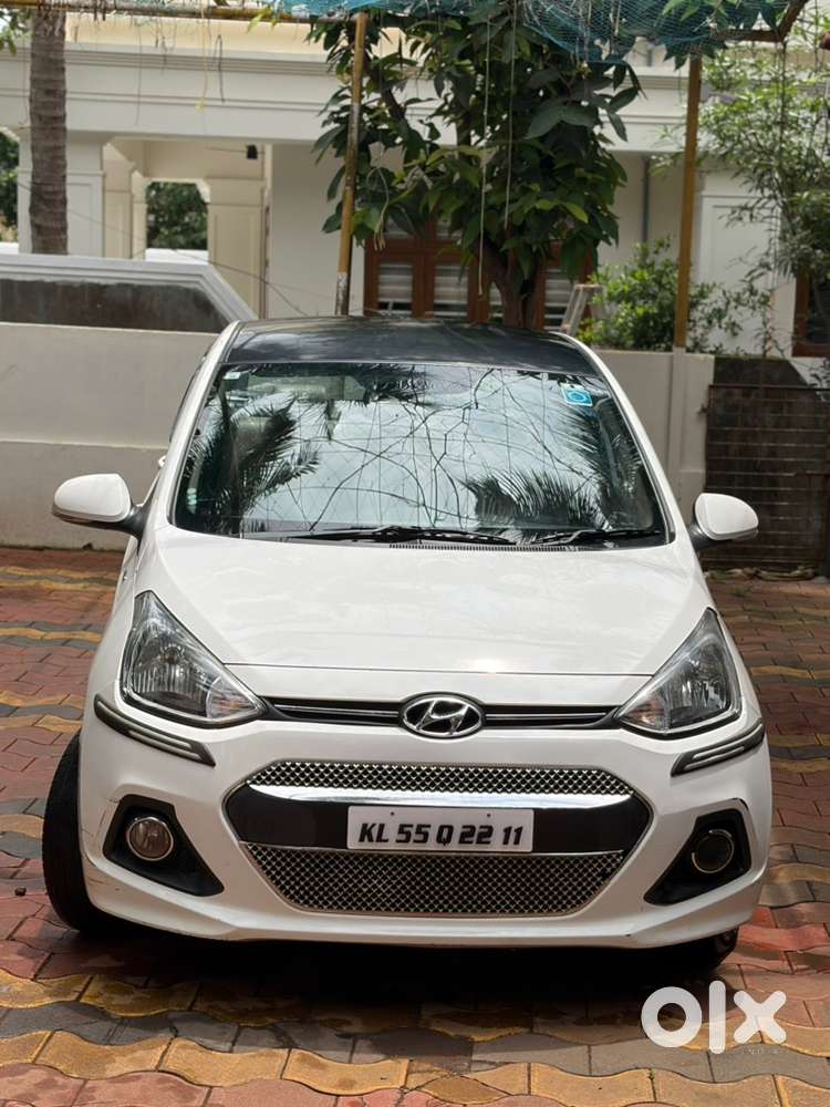 Hyundai Xcent 2016