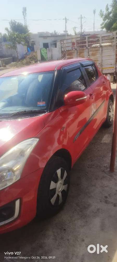 Maruti Suzuki Swift 2015 Year