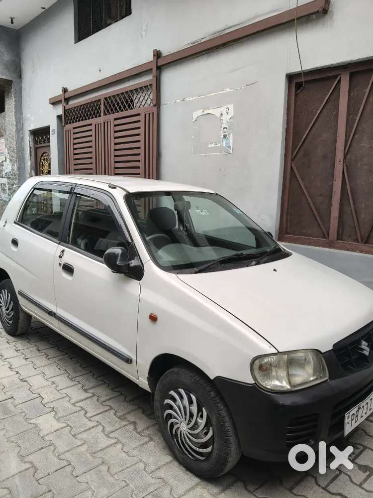 Maruti Suzuki Alto 2009 Petrol 45000 Km Driven