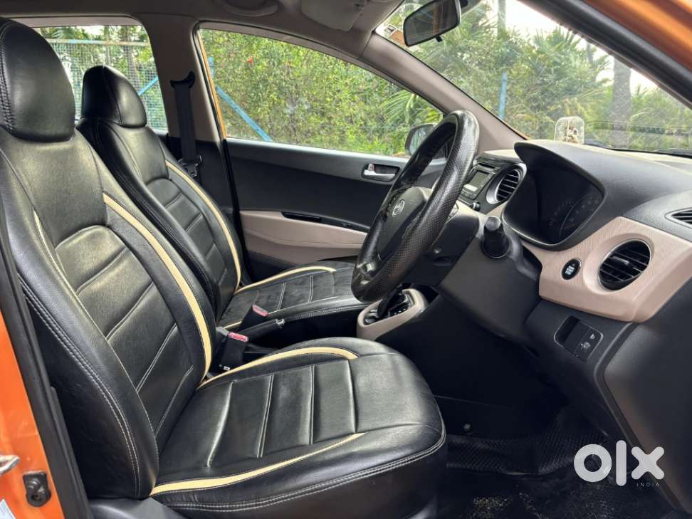 Hyundai Grand I10 Asta Automatic 1.2 Kappa Vtvt, 2014, Petrol