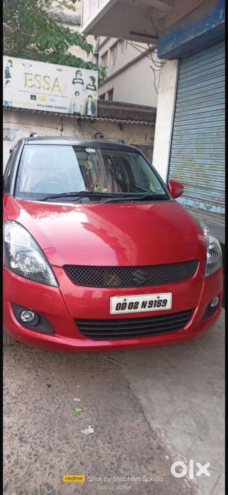 Maruti Suzuki Swift 2014 Petrol Well Maintained