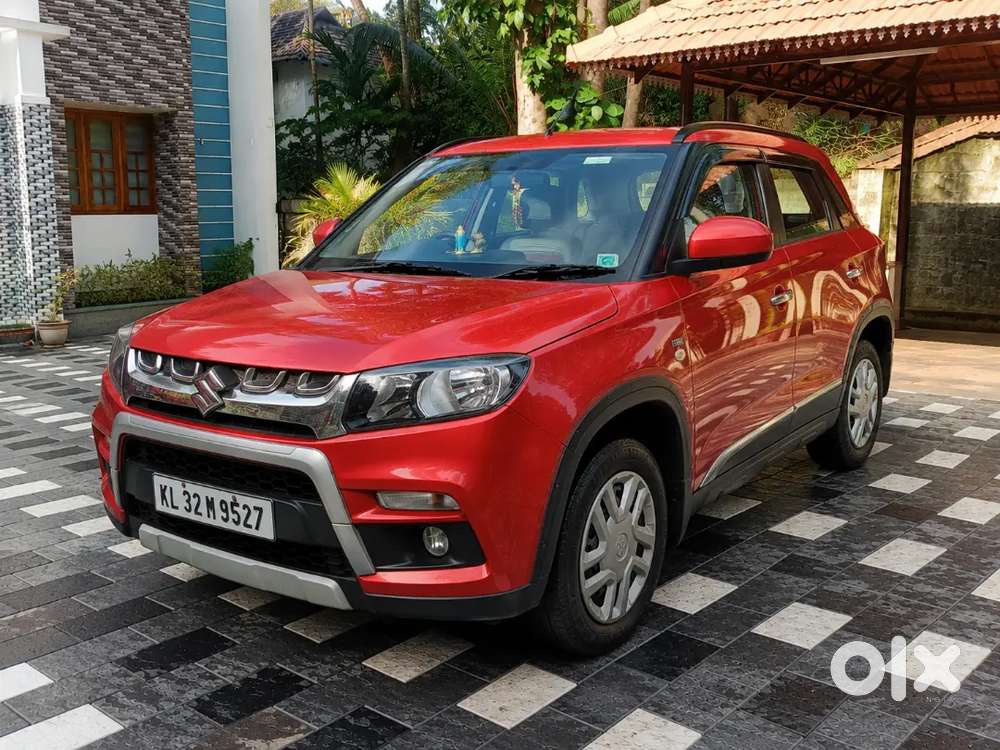 Maruti Suzuki Brezza Vdi 2018