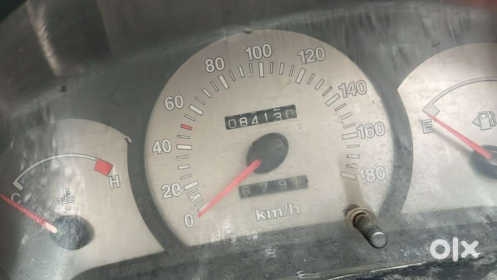 Hyundai Santro Magna 2011