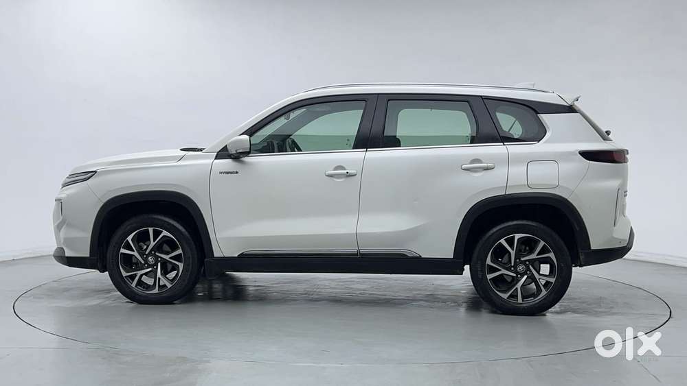 Toyota Urban Cruiser Hyryder 1.5 G Hybrid, 2023, Cng & Hybrids