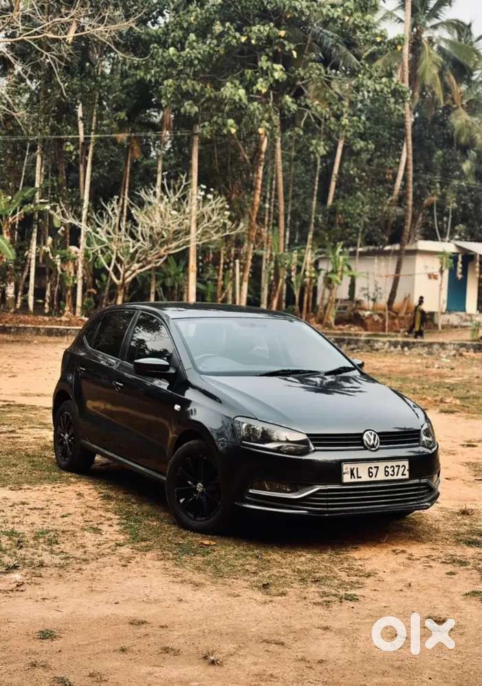 Volkswagen Polo 2014 Diesel