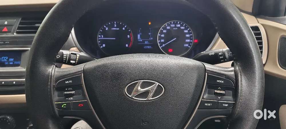 Hyundai Elite I20 2015
