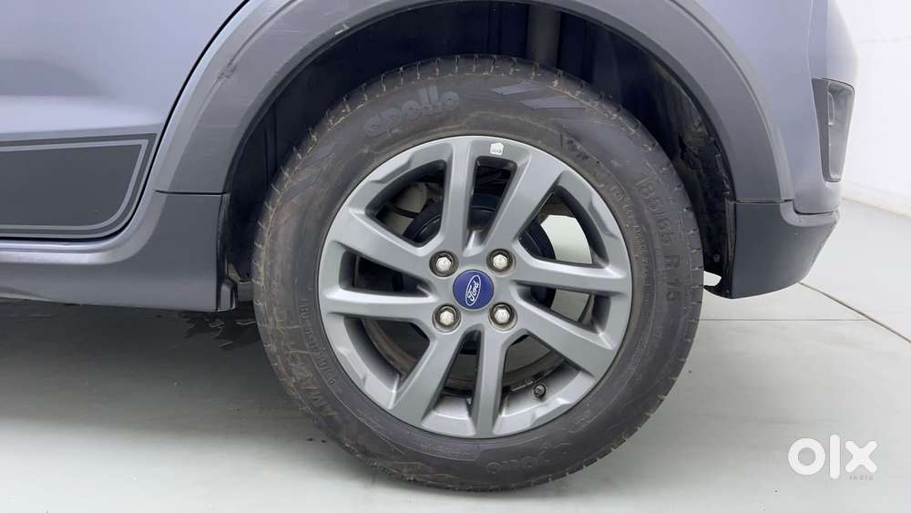 Ford Freestyle Titanium Plus Petrol, 2021, Petrol