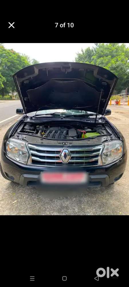 Renault Duster 2014